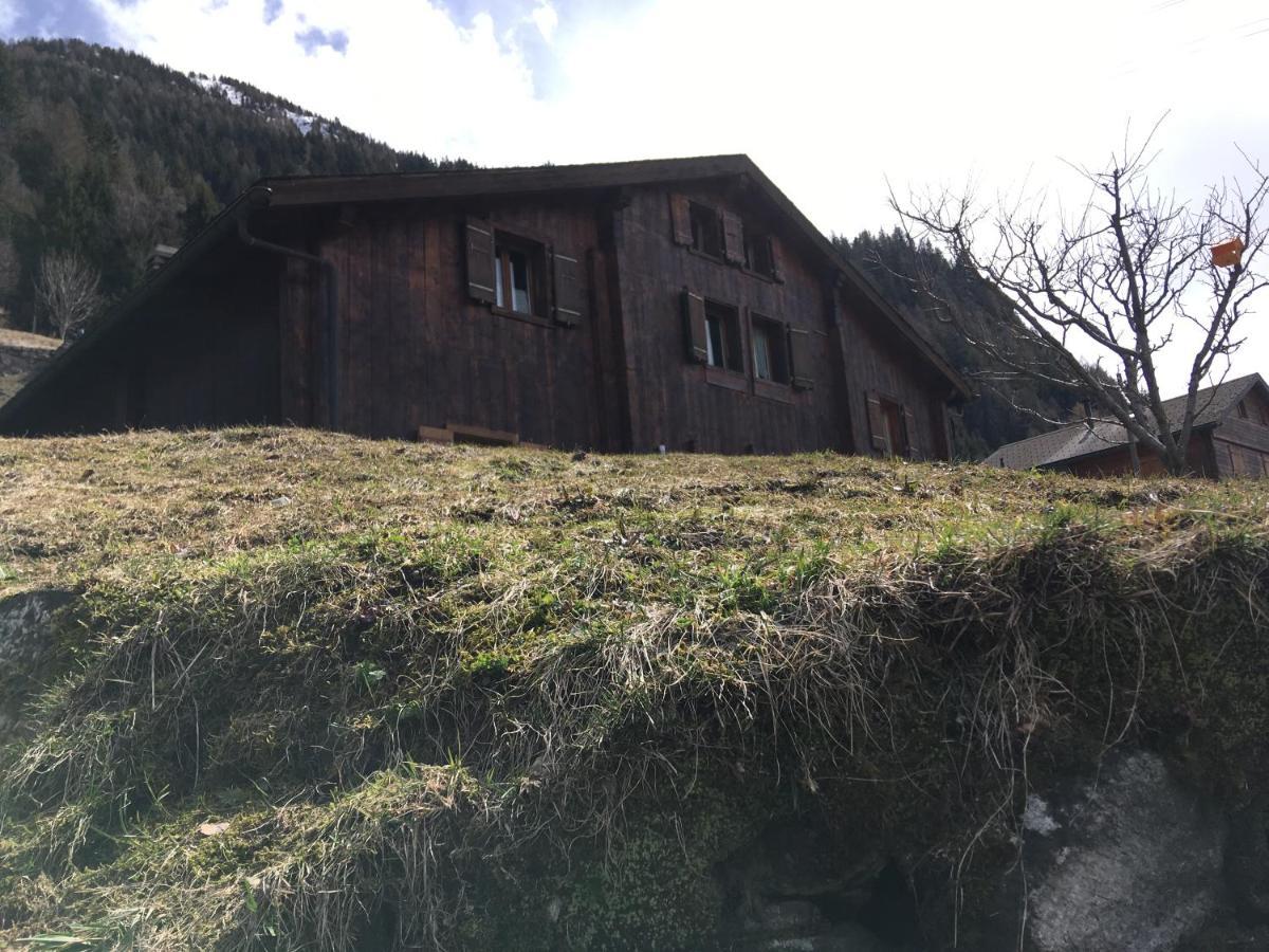 Chalet Le Trient Exterior photo