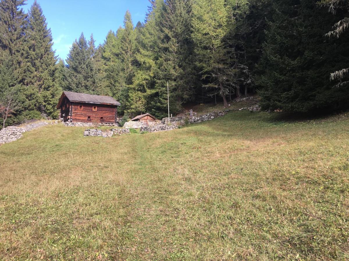 Chalet Le Trient Exterior photo